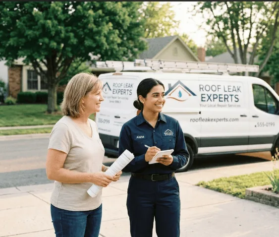 Roof Leak Repair Evanston, IN FAQs