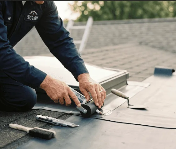 Why choose Roof Leak Repair in Evanston, IN